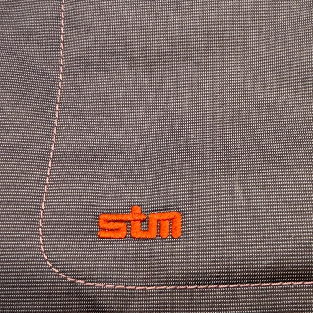 STM Brown Crossbody Tablet Bag MCB9205P